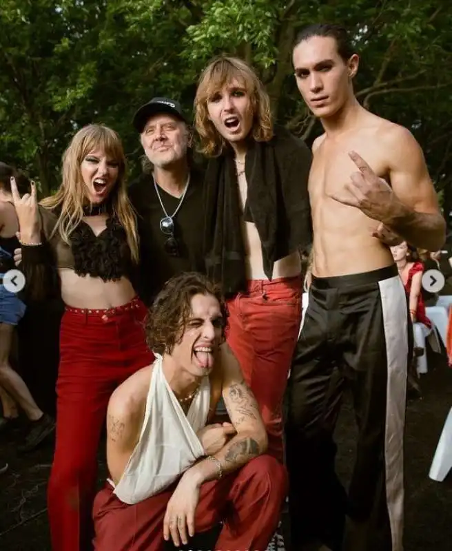 maneskin a central park 2