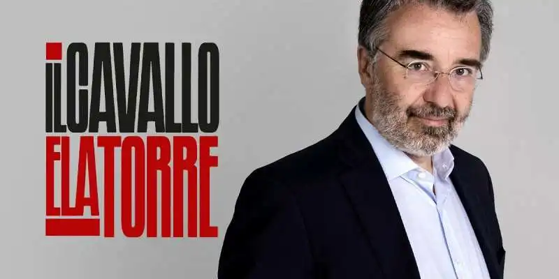 marco damilano il cavallo e la torre 1