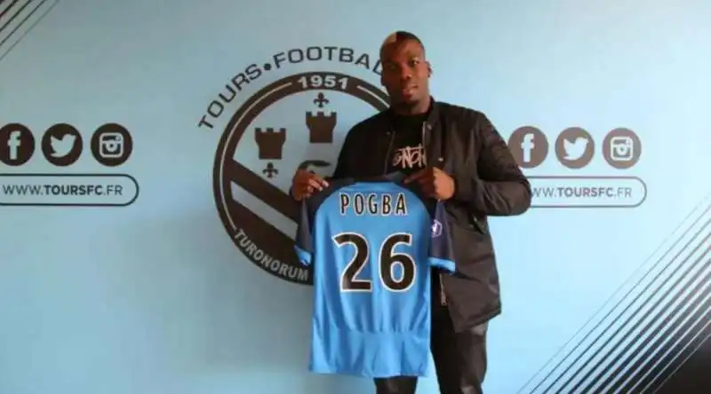 mathias pogba al tours 