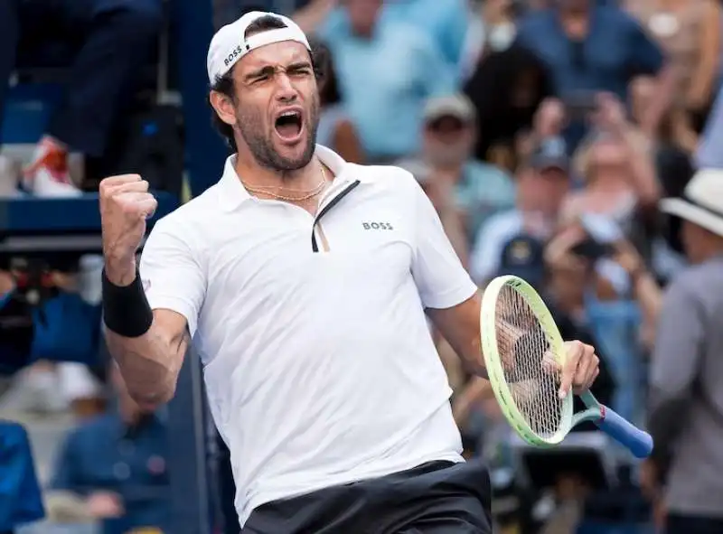 matteo berrettini   us open   1