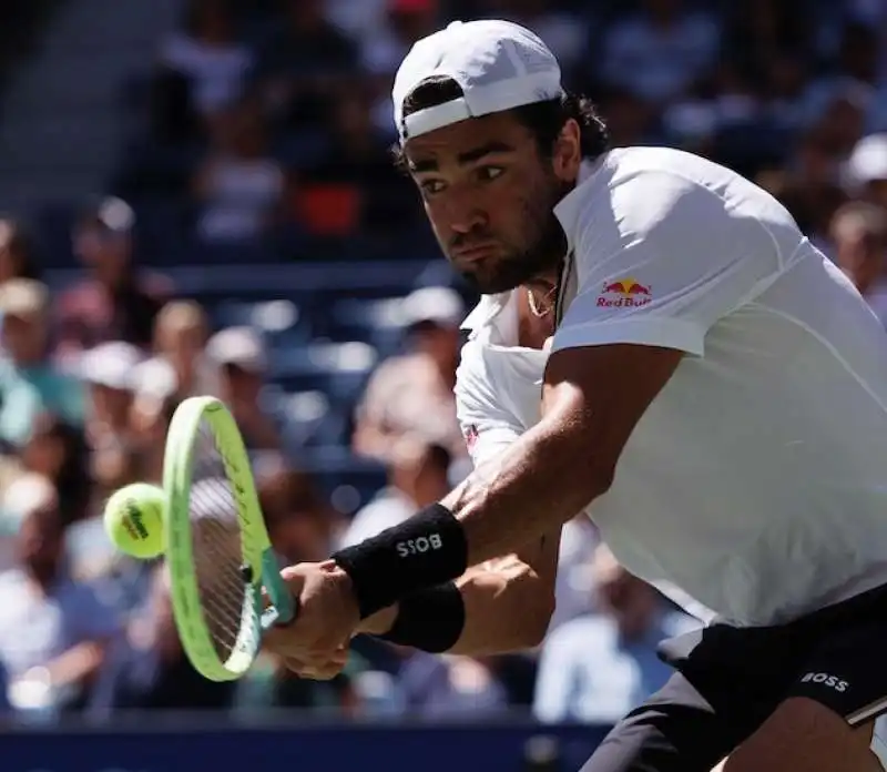 matteo berrettini   us open   4