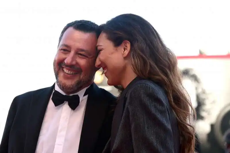 matteo salvini francesca verdini 3