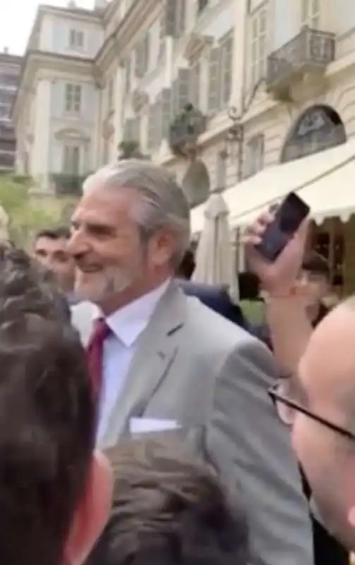 MAURIZIO ARRIVABENE SCHERZA SULL ESONERO DI MASSIMILIANO ALLEGRI  