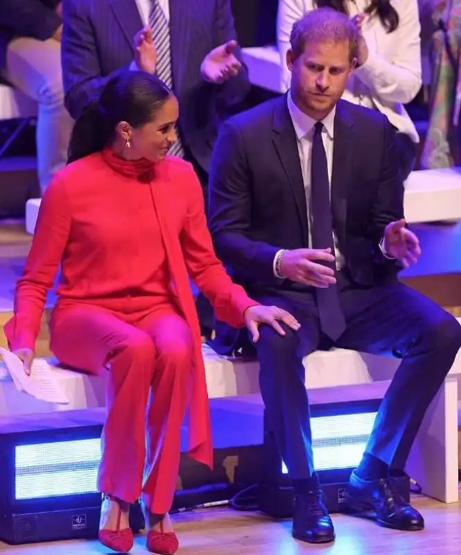 meghan markle e il principe harry 2