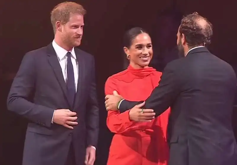 meghan markle e il principe harry 6