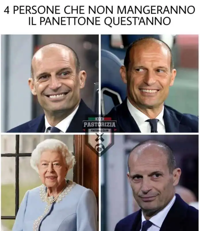 meme su allegri