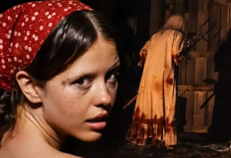 mia goth in pearl di ti west   5