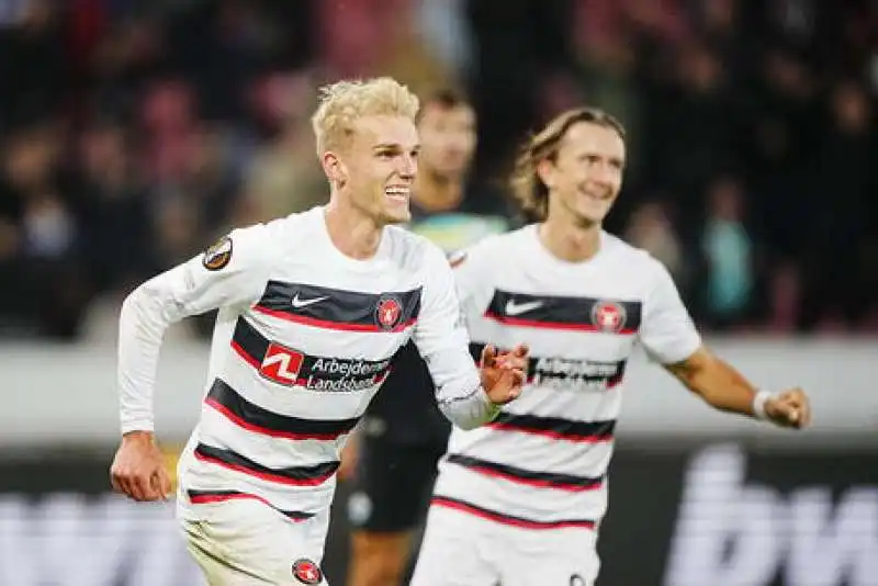 midtjylland lazio