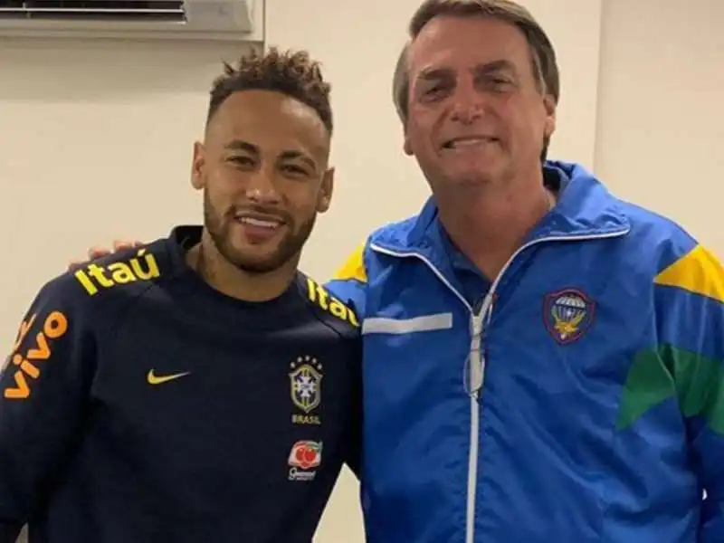 NEYMAR BOLSONARO 