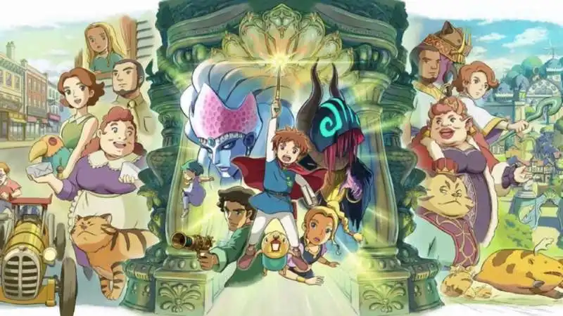 ni no kuni 11