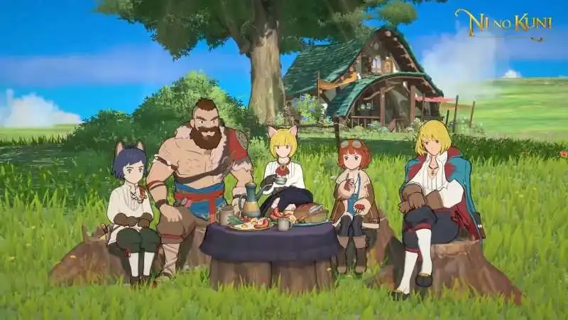 ni no kuni 3