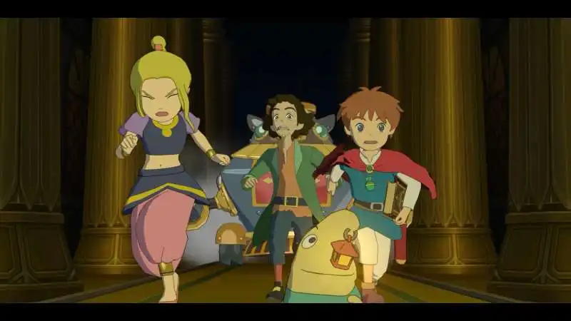 ni no kuni 4