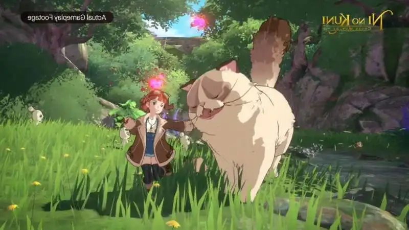 ni no kuni 9