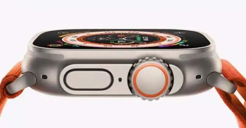 nuovo apple watch