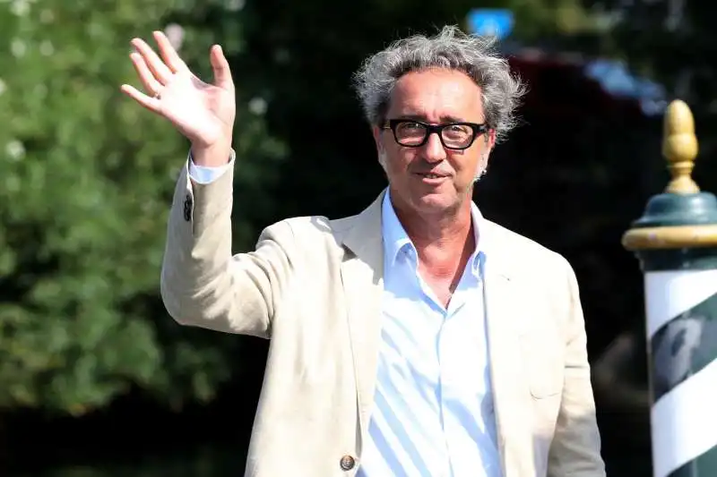 PAOLO SORRENTINO 