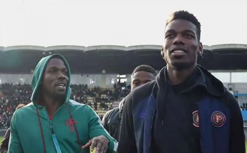 paul e mathias pogba