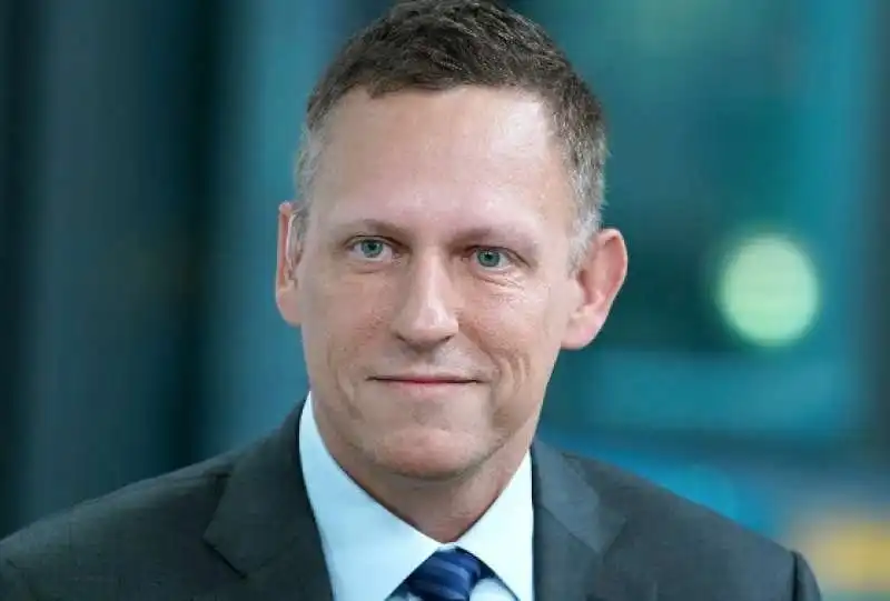 peter thiel 