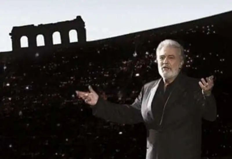 PLACIDO DOMINGO - 2