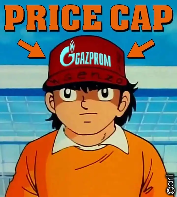 PRICE CAP MEME