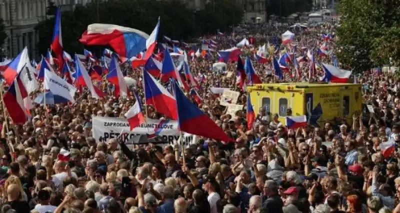 proteste praga 2