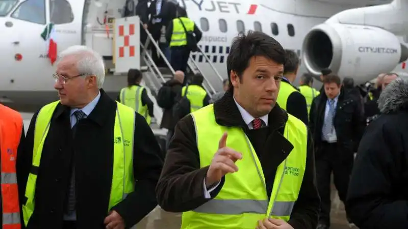 RENZI JET