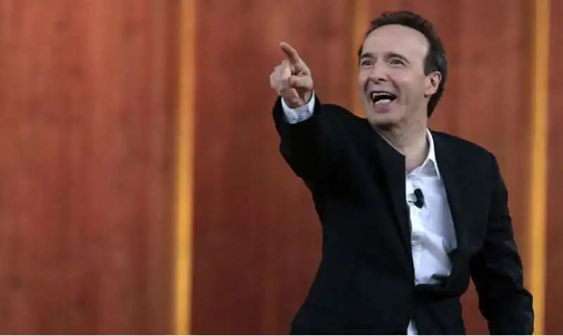 roberto benigni