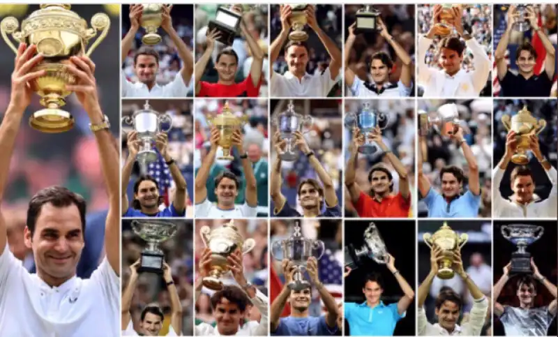 ROGER FEDERER