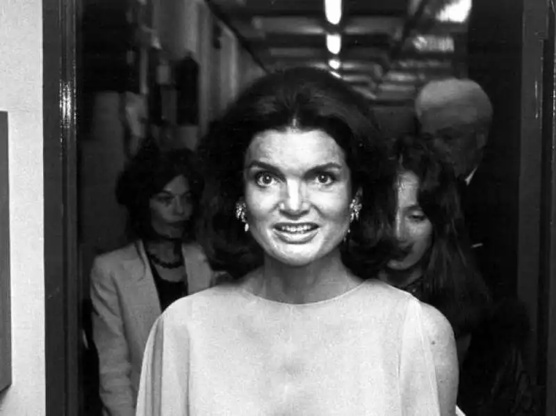 ron galella jackie kennedy 3