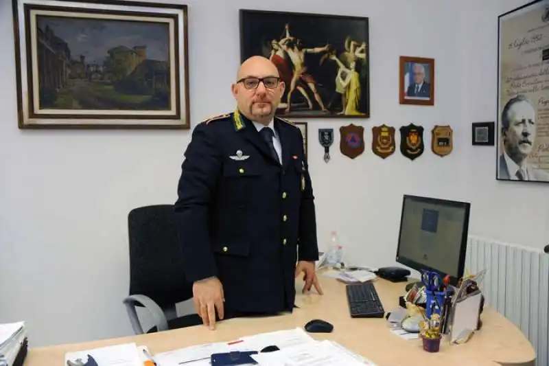 SALVATORE FURCI POLIZIA