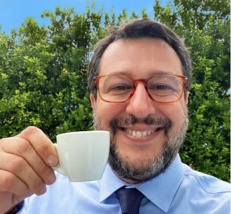 salvini caffè