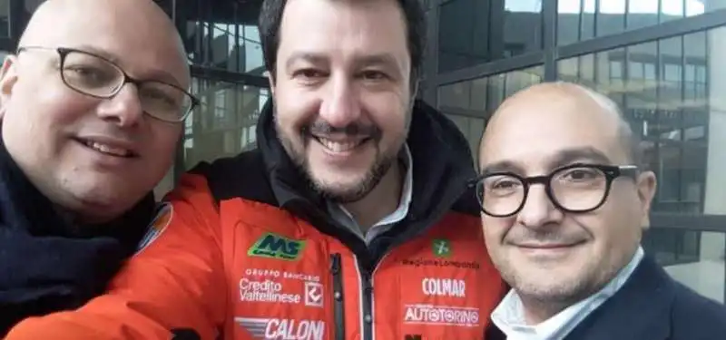 SALVINI SANGIULIANO