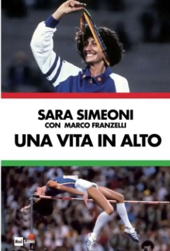 sara simeoni lbro una vita in alto