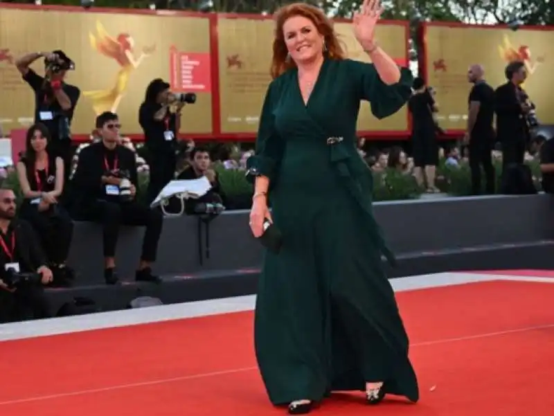 Sarah Ferguson