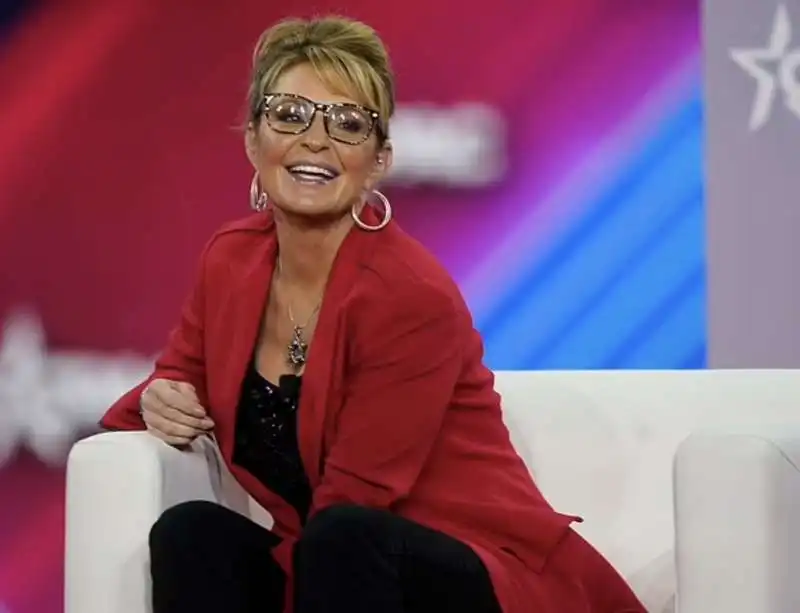 sarah palin    