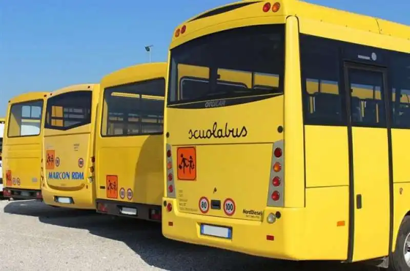 SCUOLABUS 