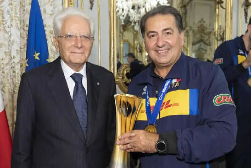 sergio mattarella fefe de giorgi 