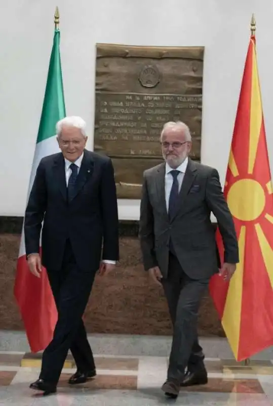 sergio mattarella in macedonia del nord   3