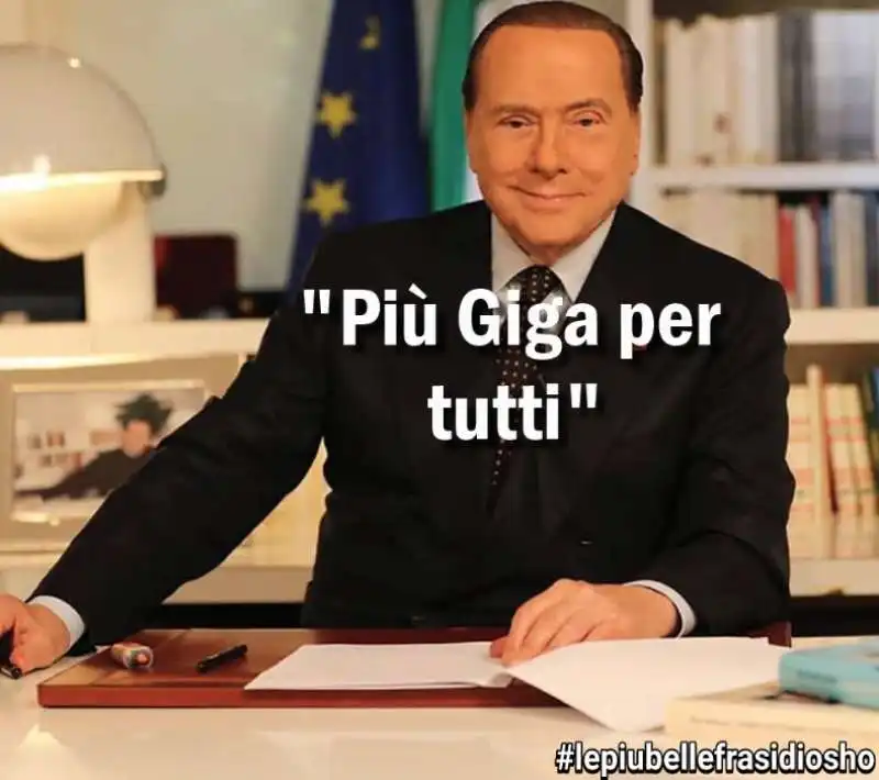 SILVIO BERLUSCONI SU TIKTOK BY OSHO 