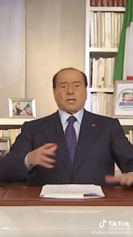 silvio berlusconi tiktok