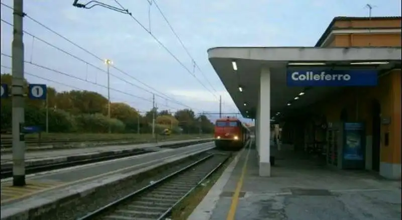 STAZIONE COLLEFERRO