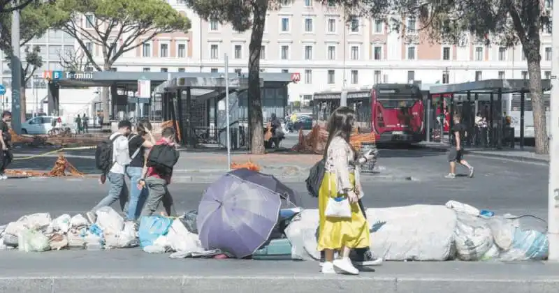 stazione termini degrado 2