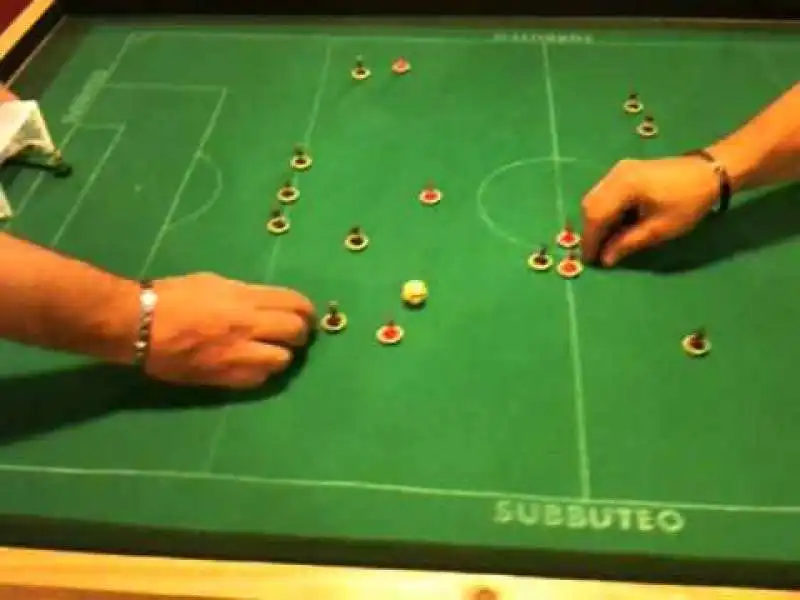 subbuteo 5