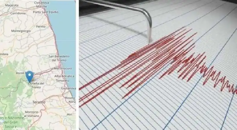 TERREMOTO ASCOLI