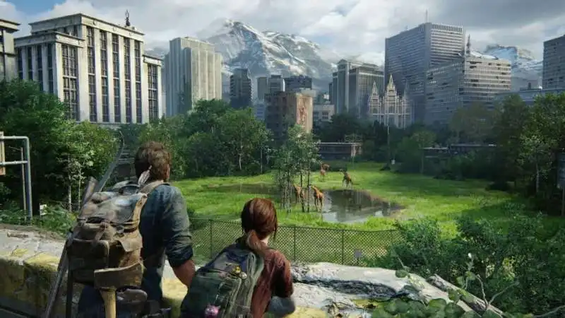 the last of us remake 9