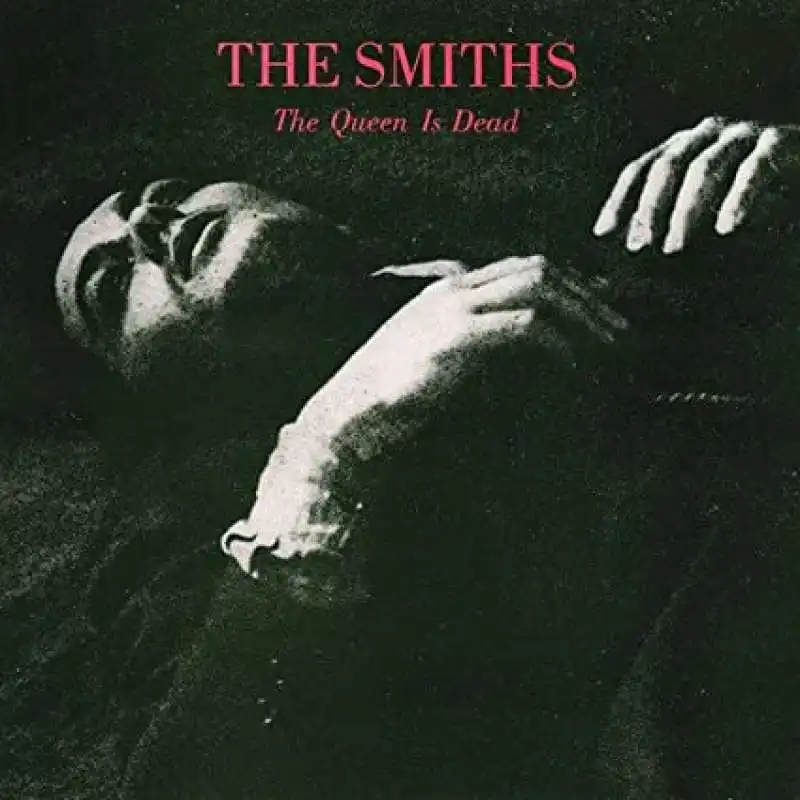 THE SMITHS THE QUEEN IS DEAD