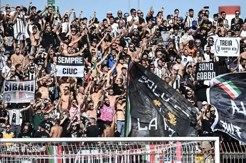 tifosi juventus