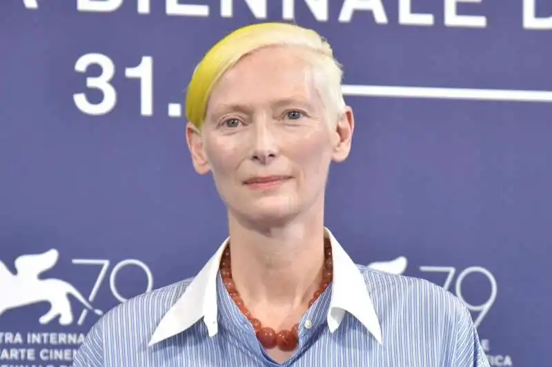 tilda swinton  