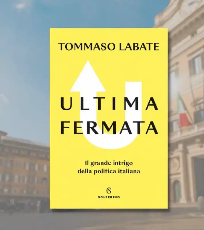 TOMMASO LABATE COVER