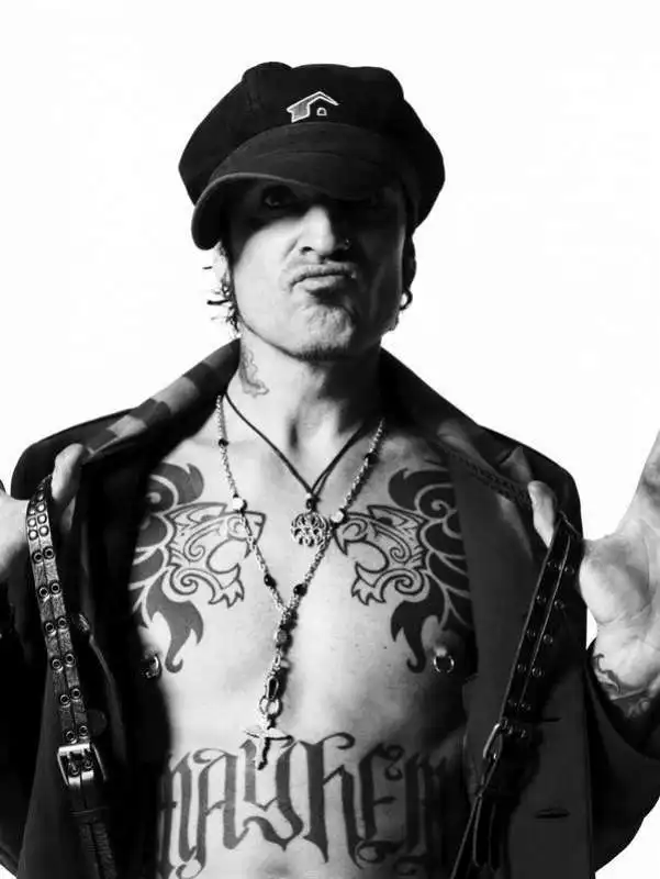 tommy lee