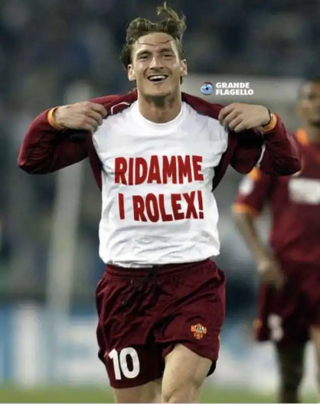 TOTTI MEME